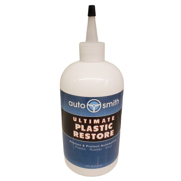 Auto Smith Automotive Ultimate Plastic Restore and Protect NEW - Picture 4 of 5